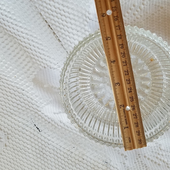 Vintage Kromex Lazy  Susan Divided  Serving Dish - Picture 12 of 13